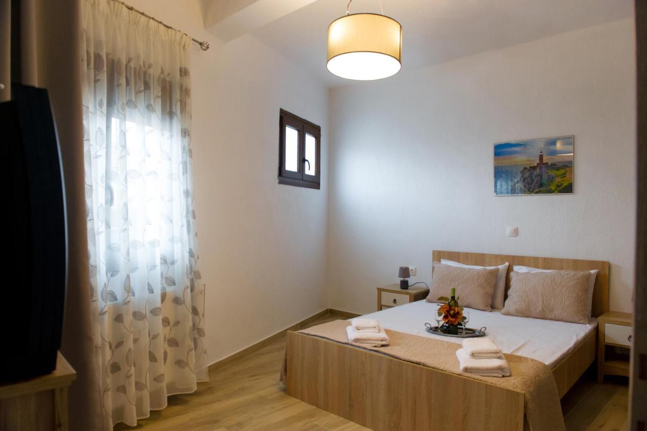 To Petrino Holidays House Metagkitsi 외부 사진