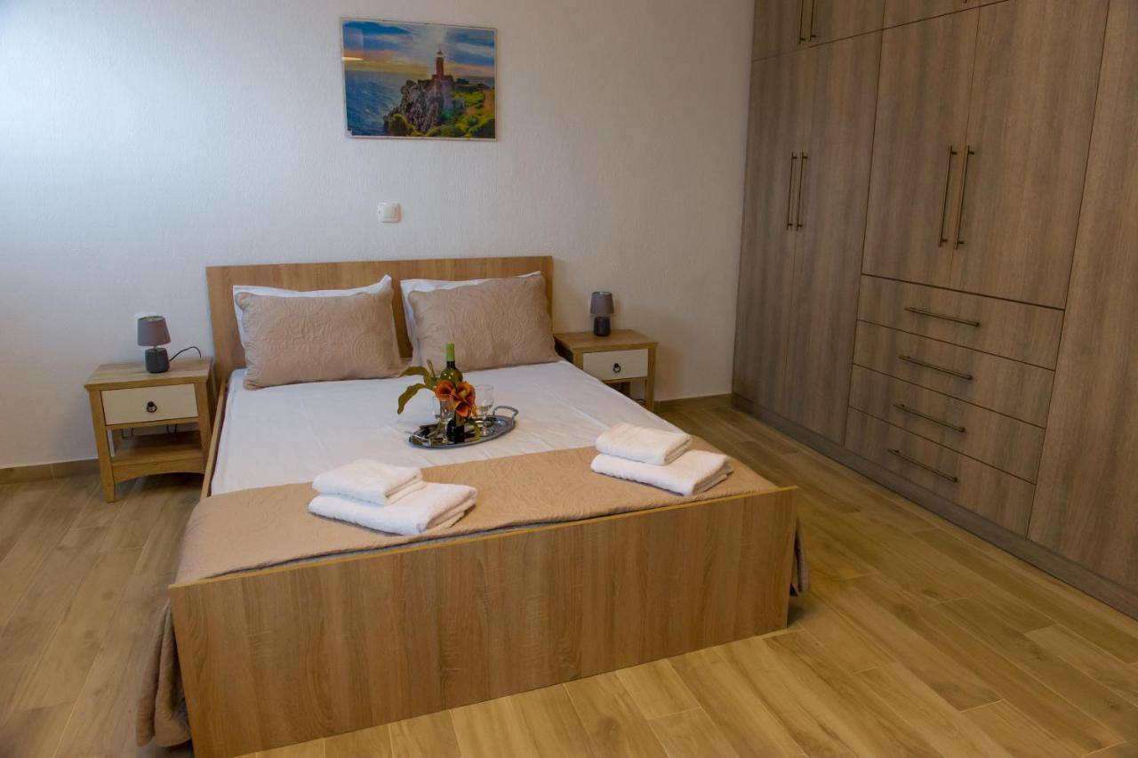 To Petrino Holidays House Metagkitsi 외부 사진