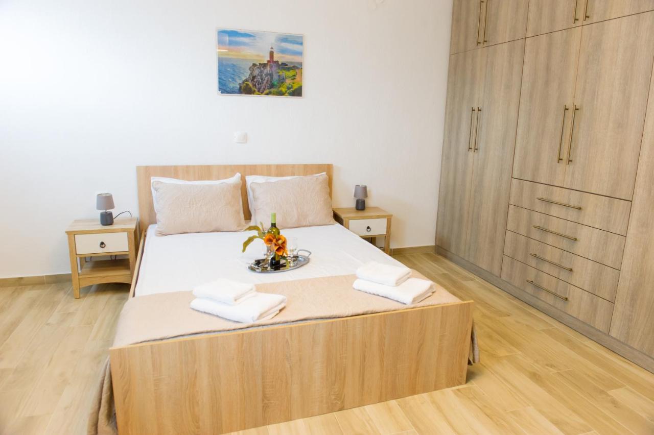 To Petrino Holidays House Metagkitsi 외부 사진