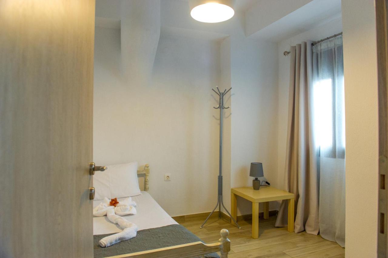 To Petrino Holidays House Metagkitsi 외부 사진
