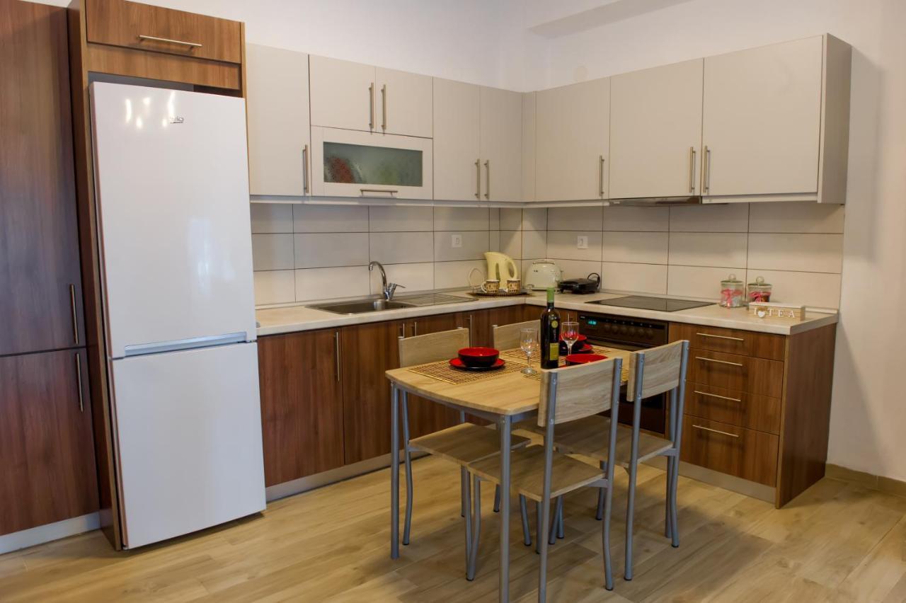 To Petrino Holidays House Metagkitsi 외부 사진