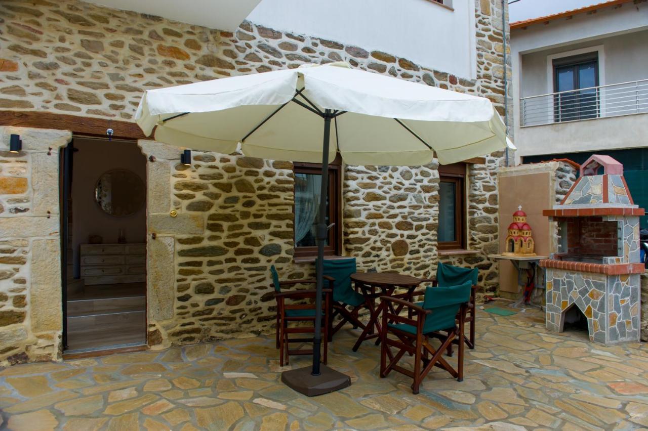 To Petrino Holidays House Metagkitsi 외부 사진