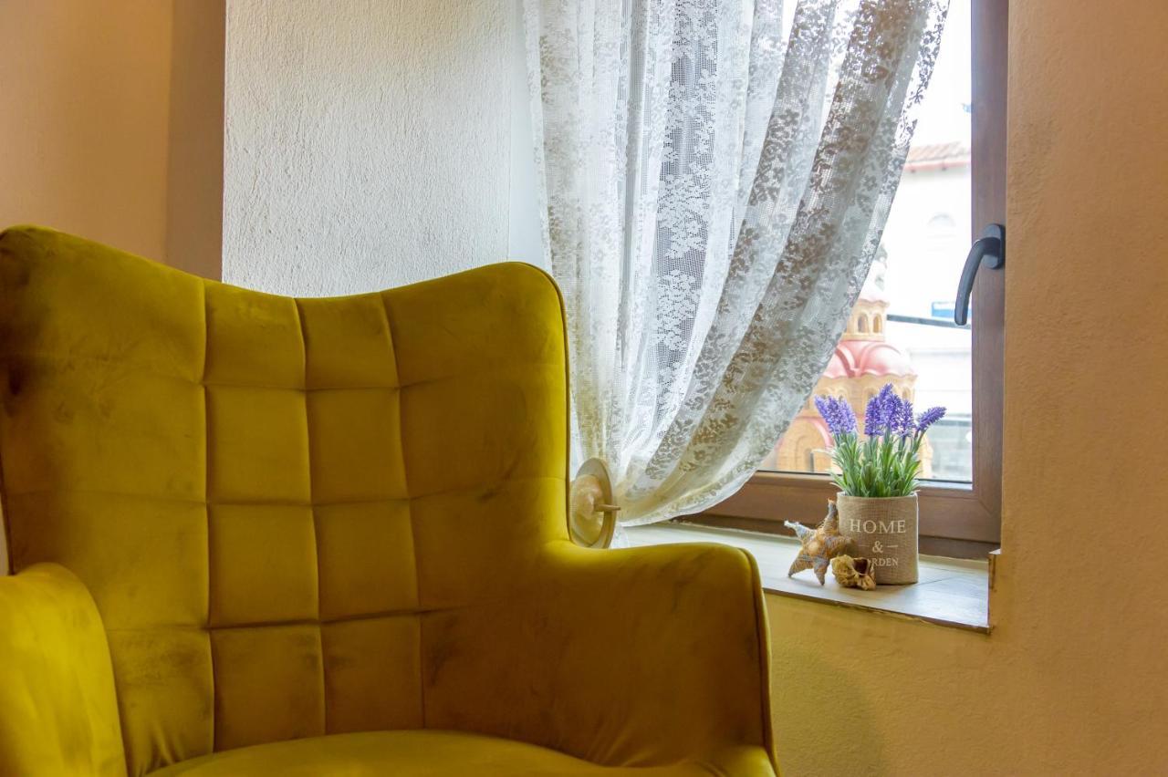 To Petrino Holidays House Metagkitsi 외부 사진