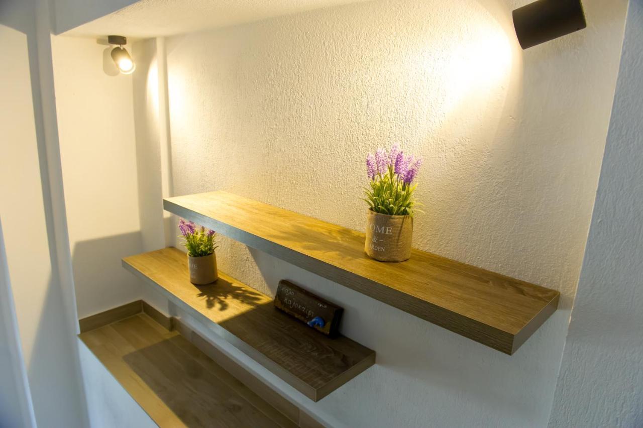 To Petrino Holidays House Metagkitsi 외부 사진