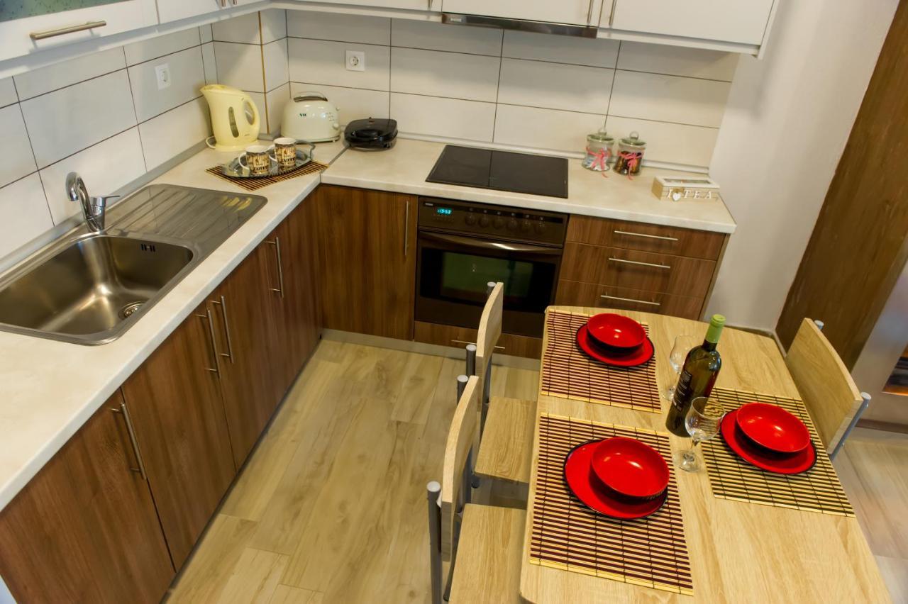 To Petrino Holidays House Metagkitsi 외부 사진