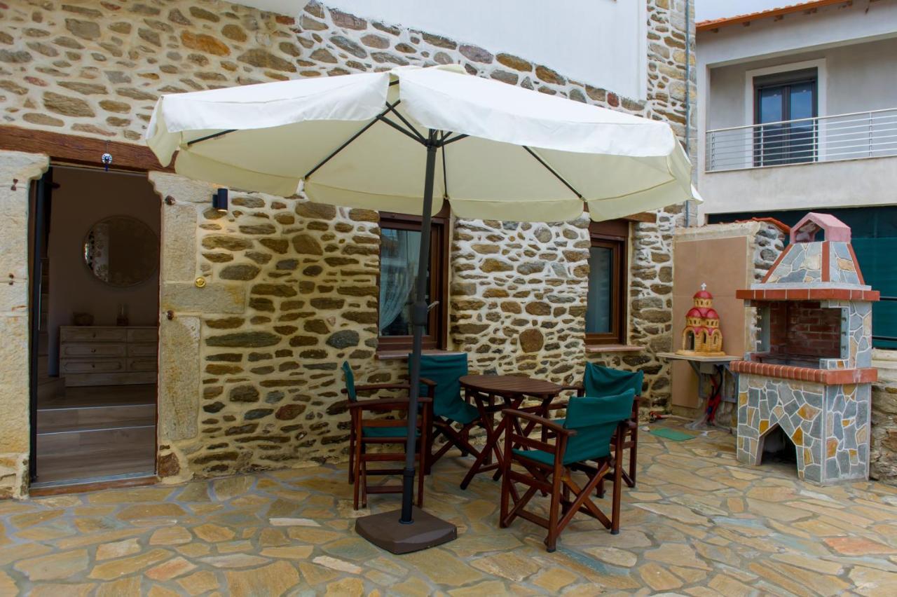 To Petrino Holidays House Metagkitsi 외부 사진