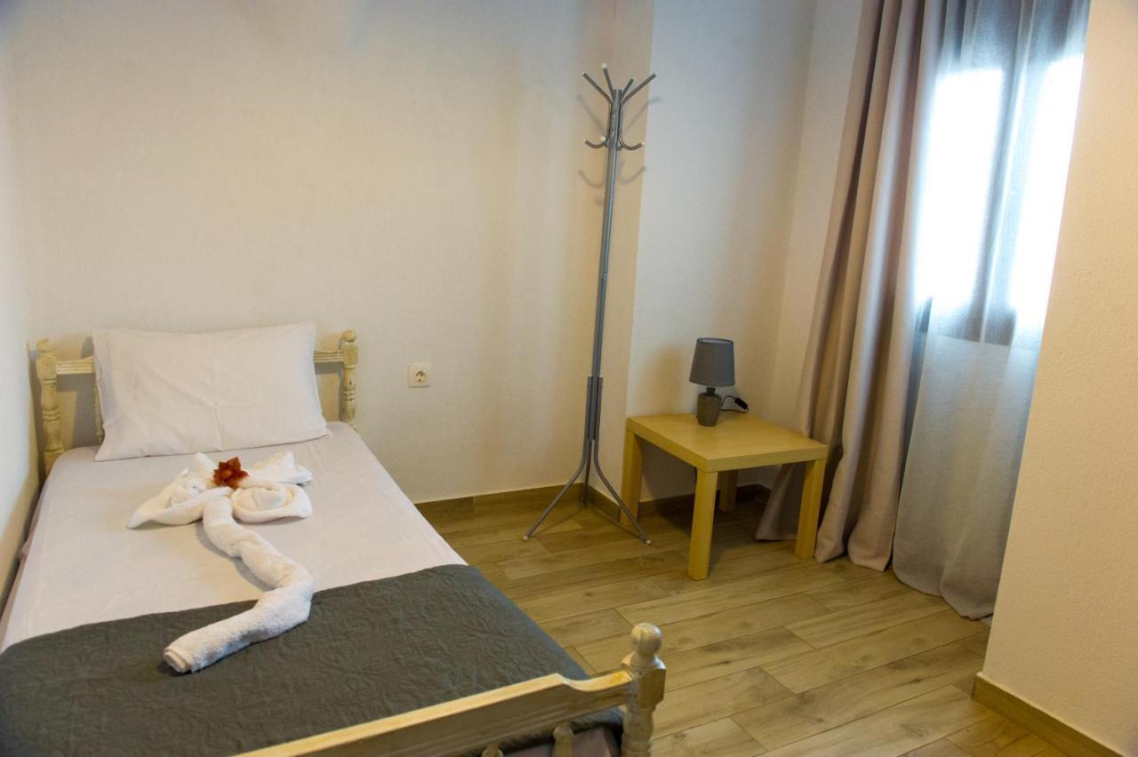 To Petrino Holidays House Metagkitsi 외부 사진