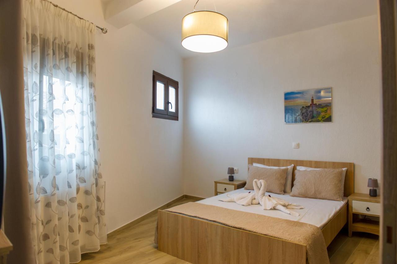 To Petrino Holidays House Metagkitsi 외부 사진