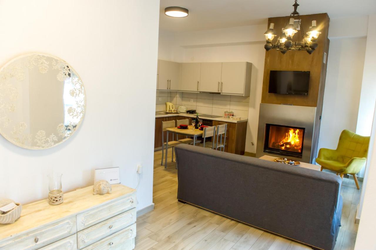 To Petrino Holidays House Metagkitsi 외부 사진