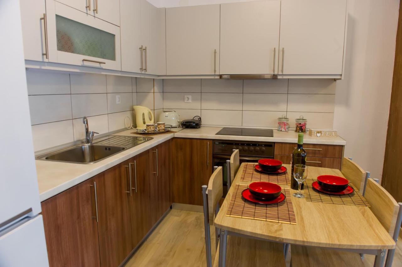 To Petrino Holidays House Metagkitsi 외부 사진