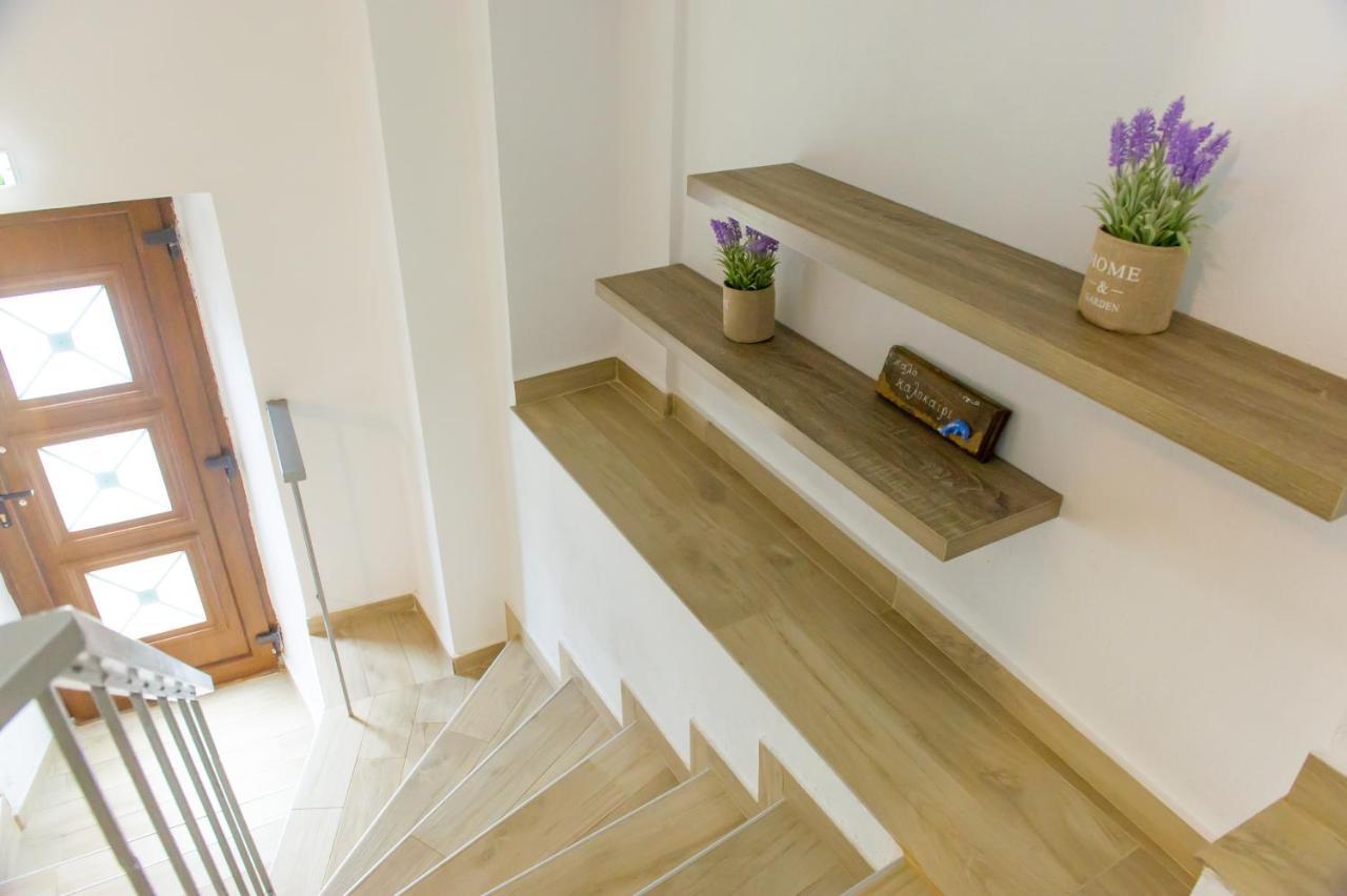 To Petrino Holidays House Metagkitsi 외부 사진