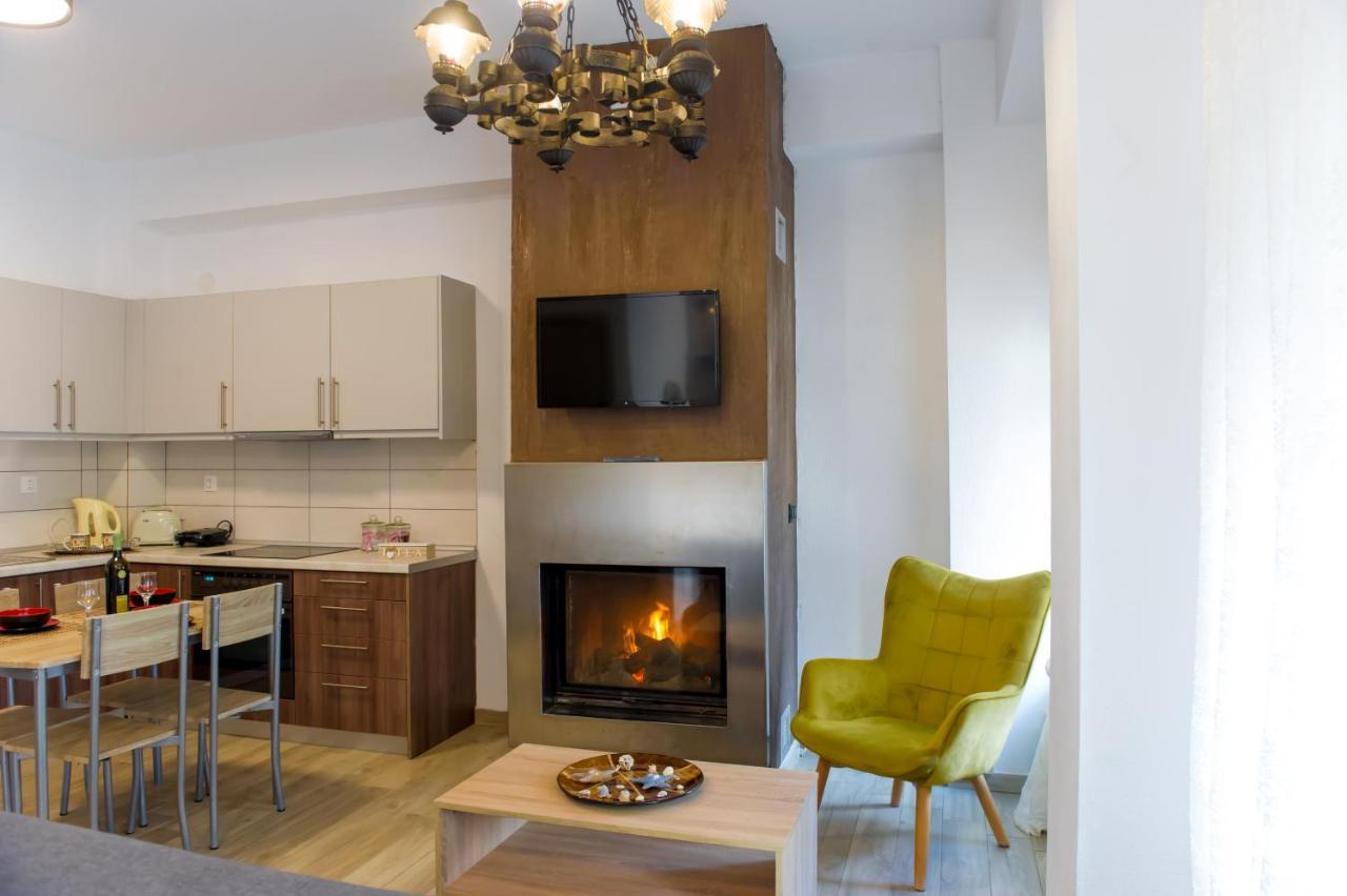 To Petrino Holidays House Metagkitsi 외부 사진