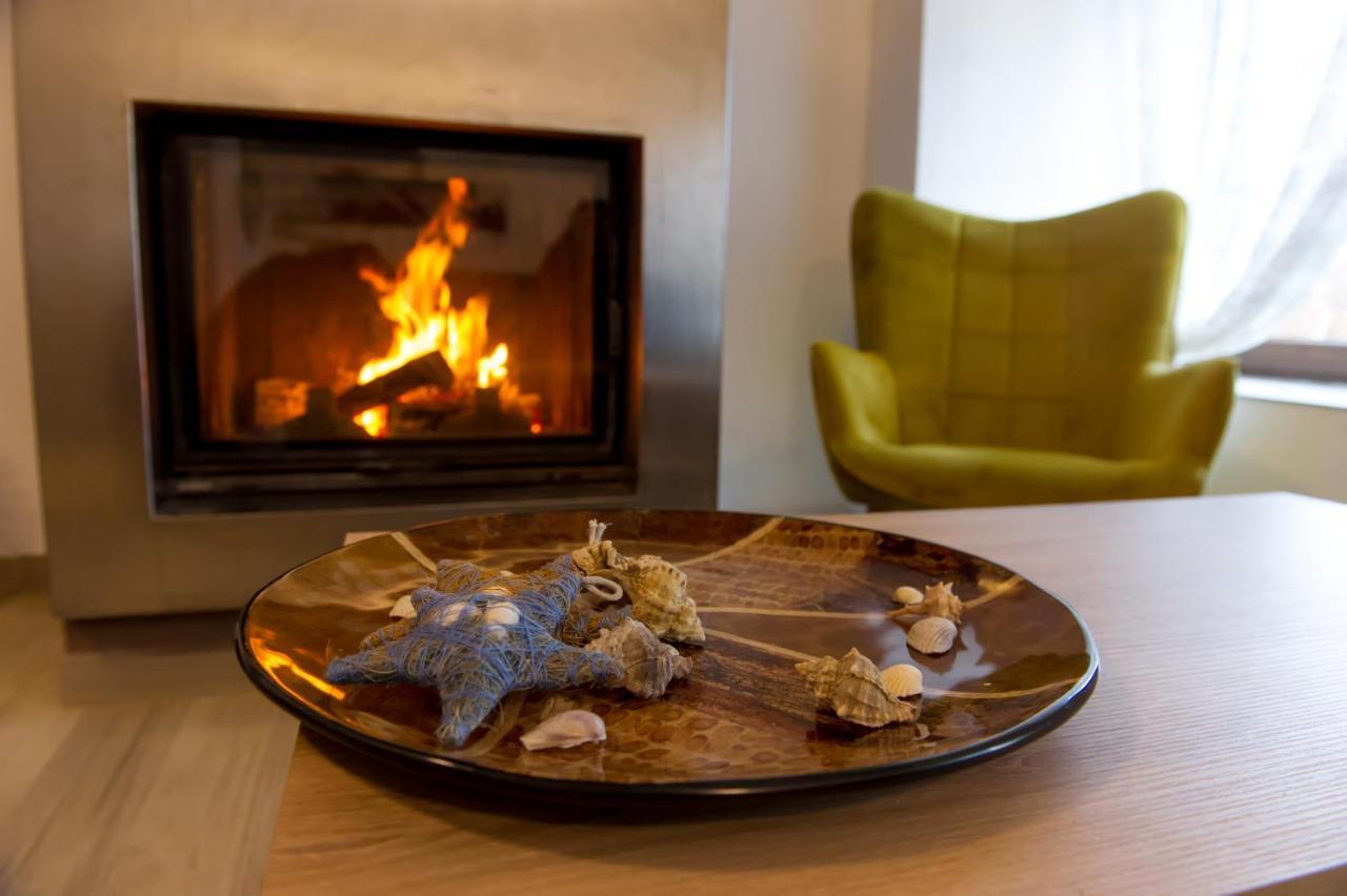 To Petrino Holidays House Metagkitsi 외부 사진