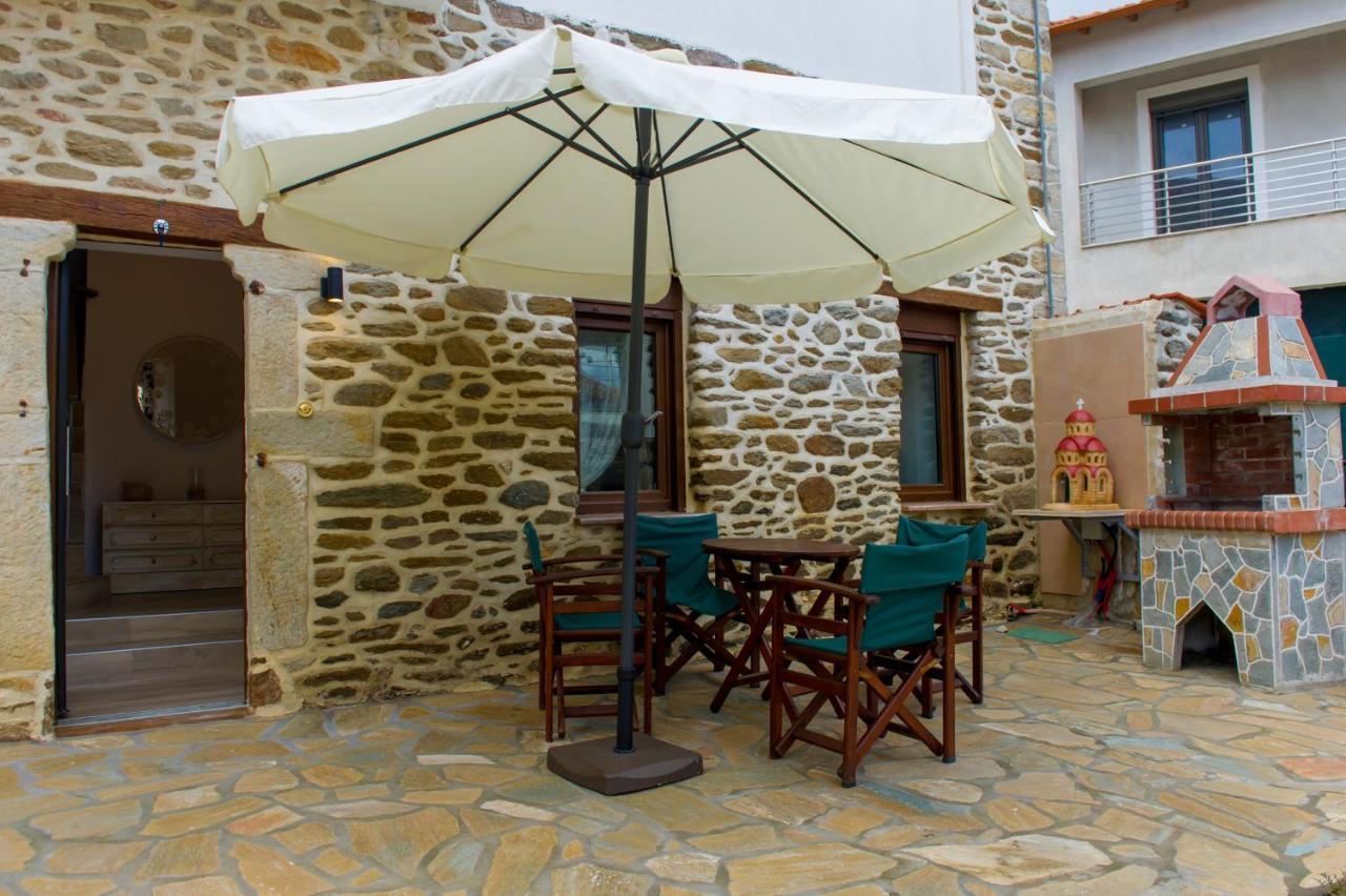 To Petrino Holidays House Metagkitsi 외부 사진