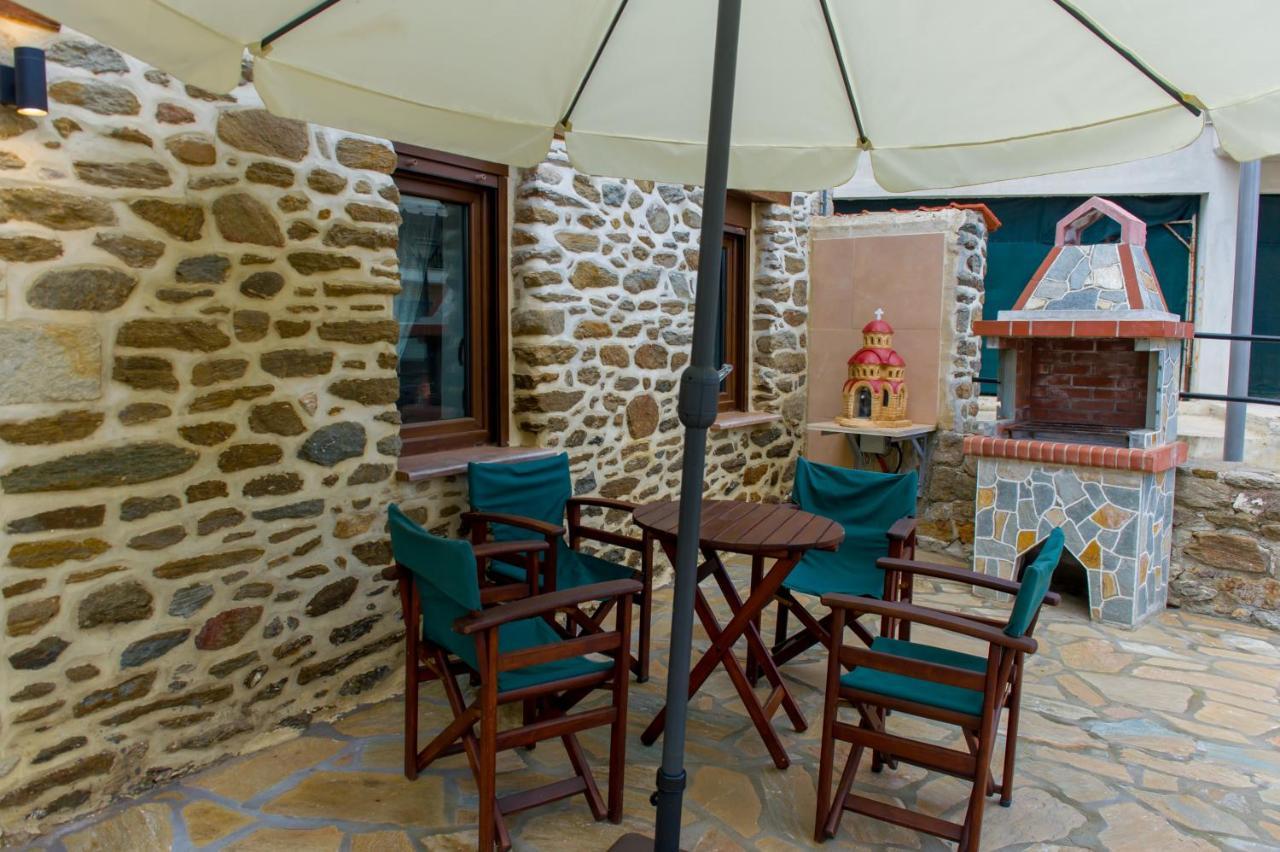 To Petrino Holidays House Metagkitsi 외부 사진