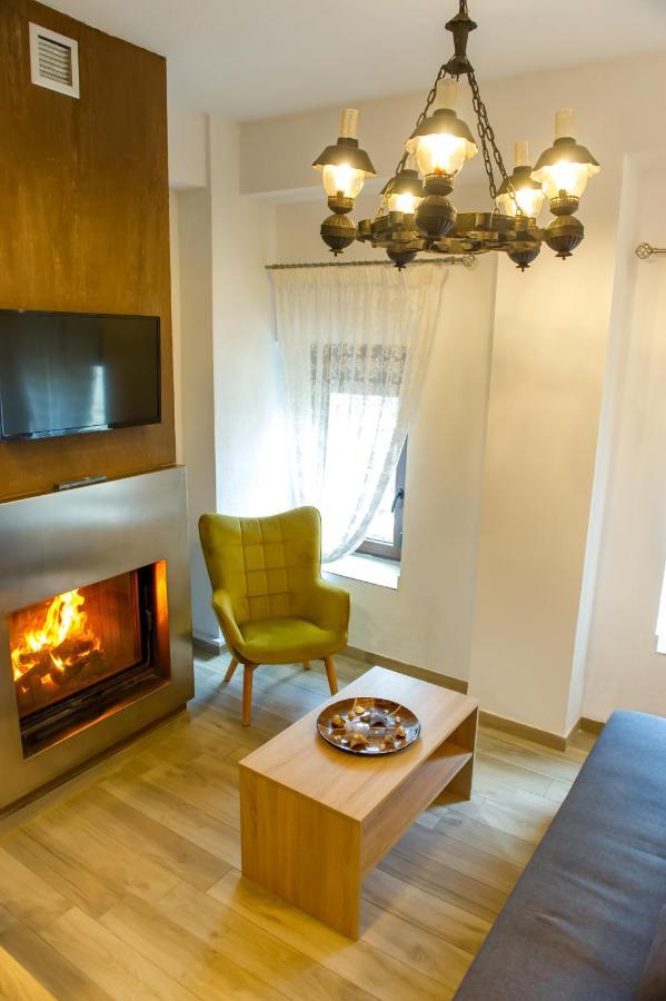 To Petrino Holidays House Metagkitsi 외부 사진