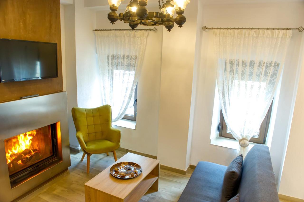 To Petrino Holidays House Metagkitsi 외부 사진