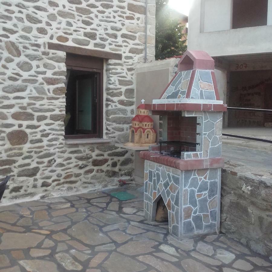 To Petrino Holidays House Metagkitsi 외부 사진