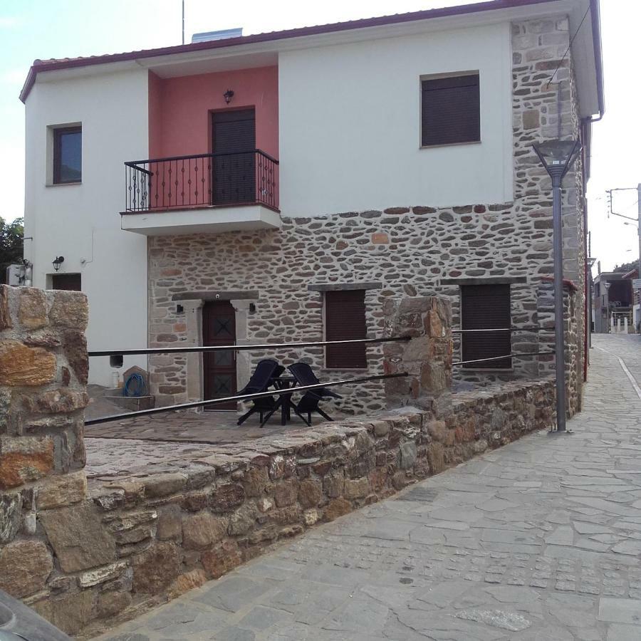 To Petrino Holidays House Metagkitsi 외부 사진
