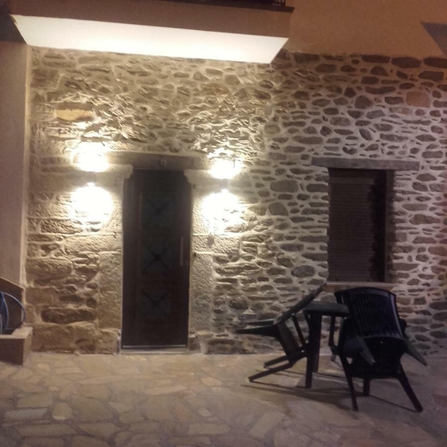 To Petrino Holidays House Metagkitsi 외부 사진